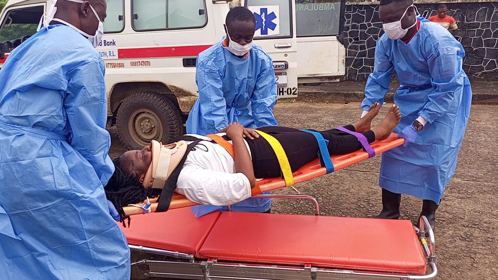 Emergency Response Program