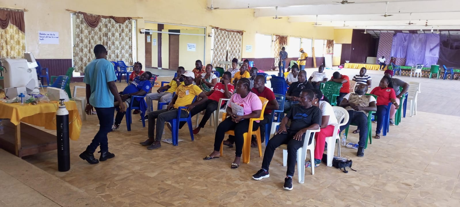 Training and Education Program