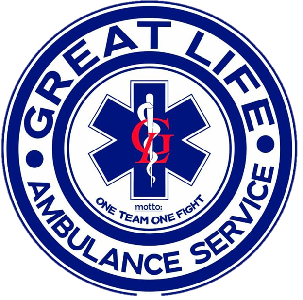 Great Life Ambulance Logo